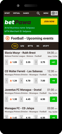Betpawa App Apk Download