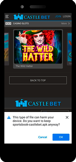  castlebet app download