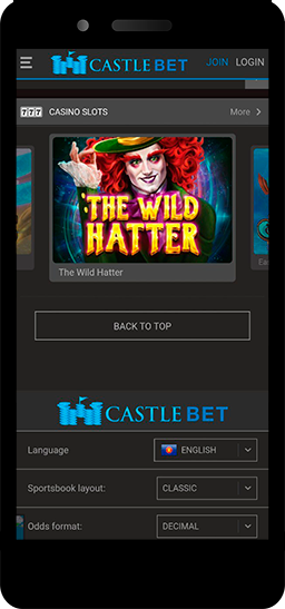  castlebet app