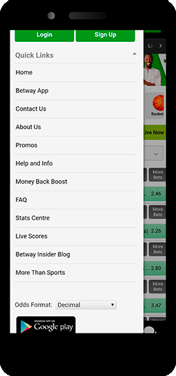  betway app