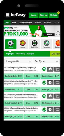  betway mobile