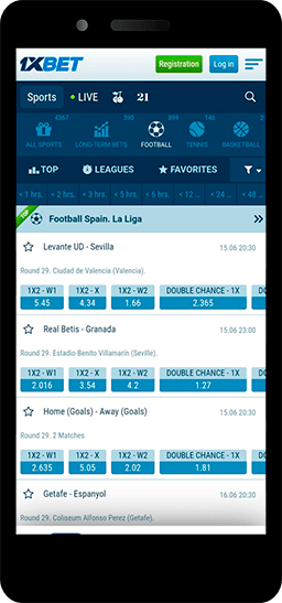 1xbet Mobile App - 1xbet Apk download